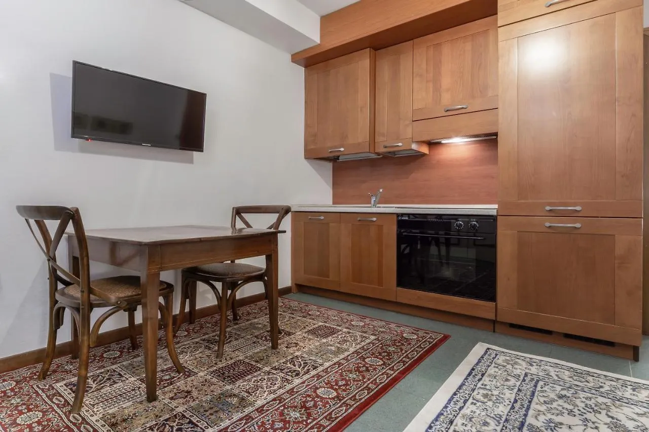 Casa da Suite Colonne Milano Appartamento
