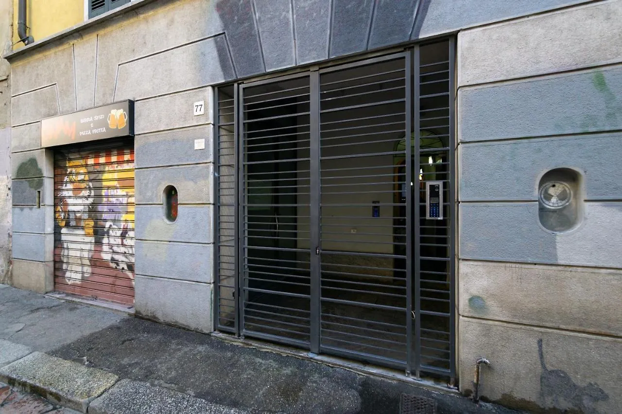 Appartamento Casa da Suite Colonne Milano Italia