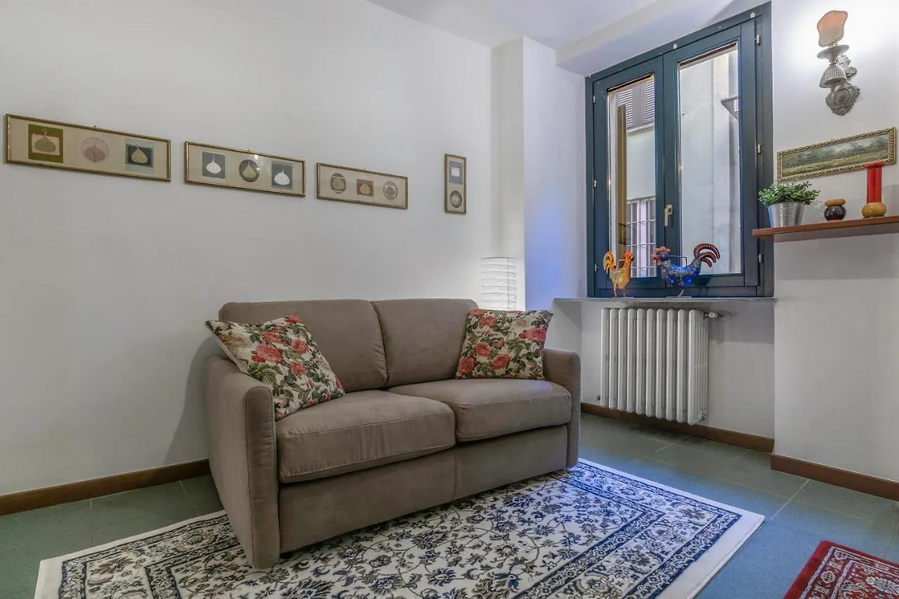 Casa da Suite Colonne Milano
