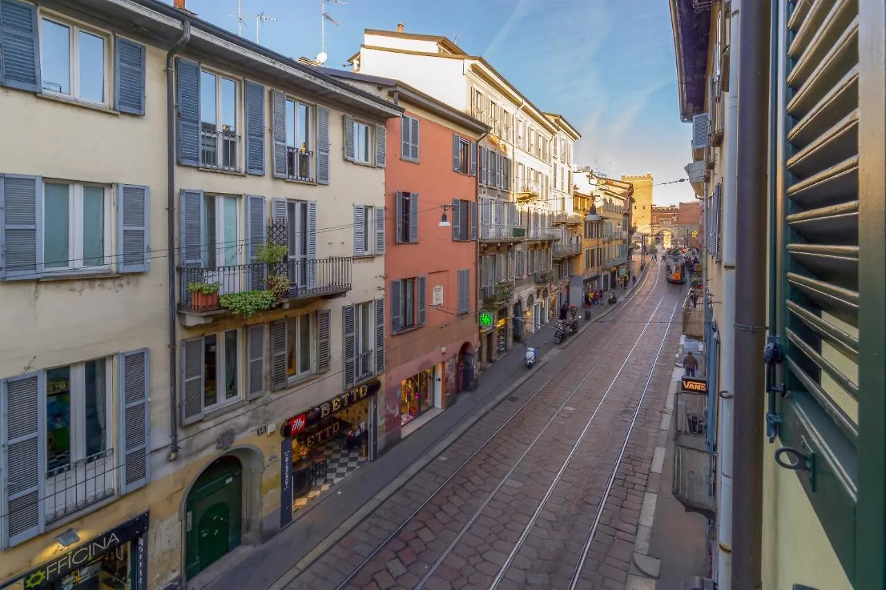 Appartamento Casa da Suite Colonne Milano